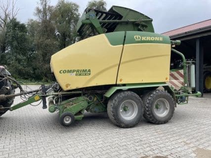 Krone Comprima CF 155 XC