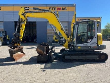 Wacker Neuson ET 90