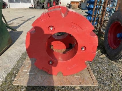 Fendt Radgewichte 1250kg