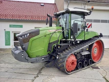 Fendt 943 MT RAUPE