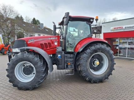 Case IH Puma 240 CVX