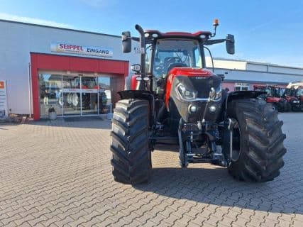 Case IH PUMA 185 CVX AFS Connect