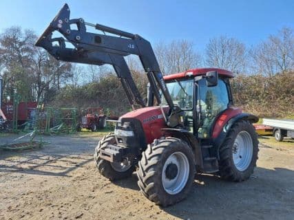 Case IH MXU 100 Maxxum