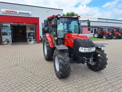 Case IH FARMALL 75 A BASIS KLIMA