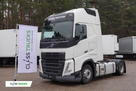 Volvo FH 460 Globetrotter XL i-Save