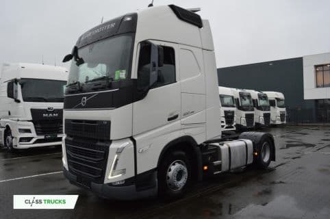 Volvo FH 460 Globetrotter XL i-Save