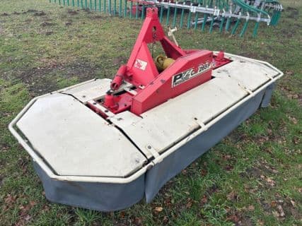 PZ-Vicon Zweegers CM 265F