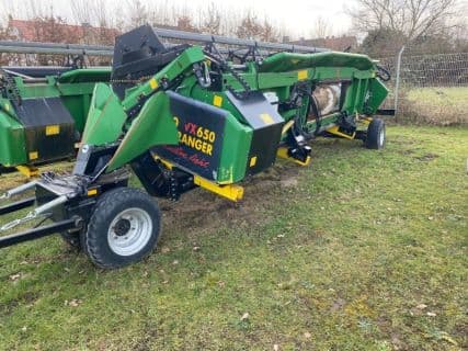 Biso VX Crop Ranger Trendline Light 650