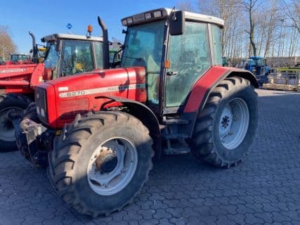 Massey Ferguson 6270