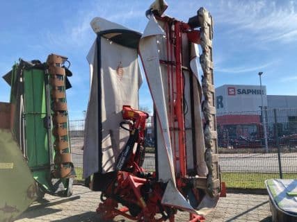 Kuhn GMD 9530 Lift Control