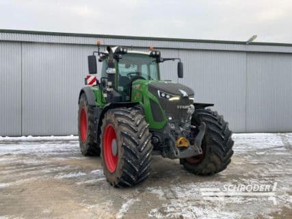 Fendt 930 GEN7 PROFI PLUS