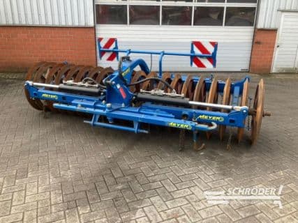 Meyer Agrartechnik HYDRAULSICHER WENDEPACKER 20/4HY 3,70M