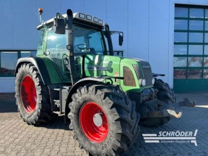Fendt 412 VARIO