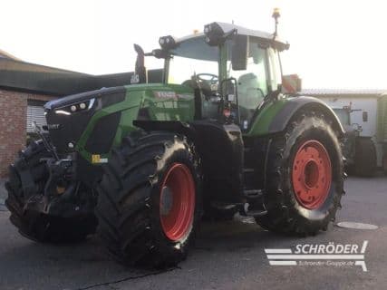 Fendt 936 VARIO GEN7 PROFI PLUS