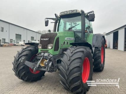 Fendt 818 VARIO TMS | COM II