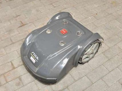 Stiga AUTOCLIP 530SG