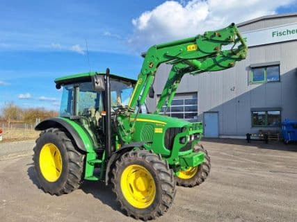 John Deere 5070M