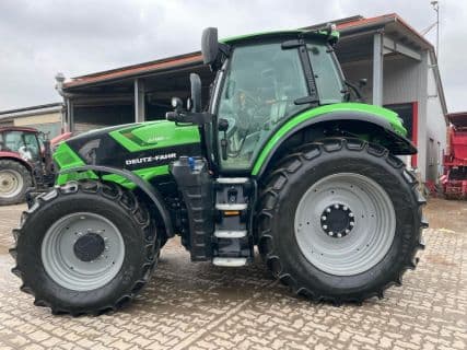 Deutz-Fahr 6190 TTV