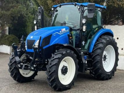 New Holland T5.100 Dual Command