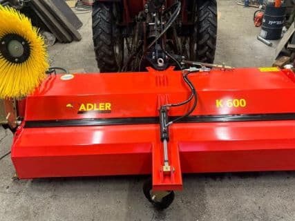Adler Arbeitsmaschinen K600/240