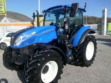 New Holland T5.80 Dual Command