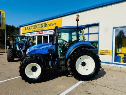 New Holland T5.90 Utility Dual Command