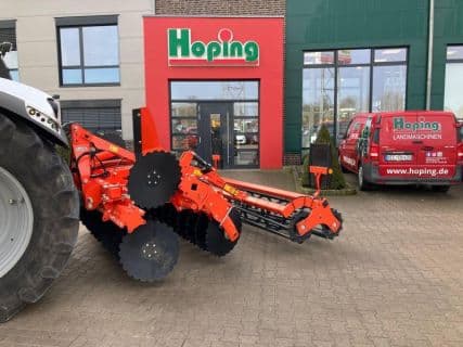 Kubota CD2301 hydr. Tiefenverst.