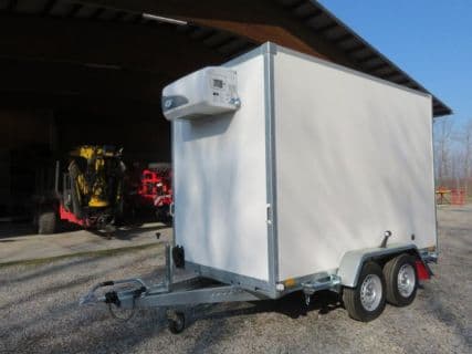 Pongratz FK 300/16T Frischkühler