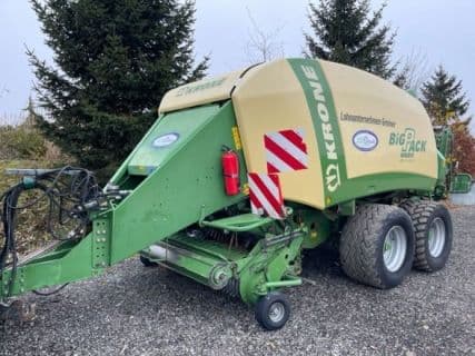Krone Big Pack 1270 XC Multi