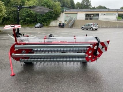 BB-Umwelttechnik Clementer 300 F ECO