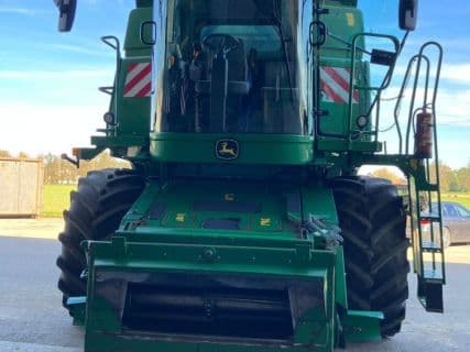 John Deere T560HM