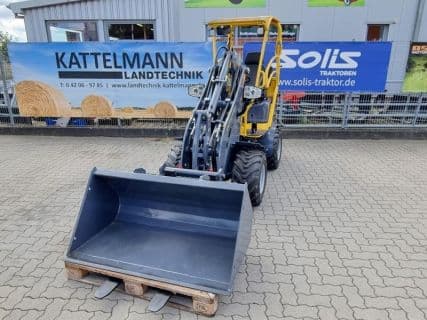 Eurotrac W11