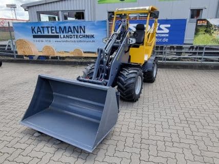 Eurotrac W12S
