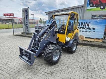 Eurotrac W12CS