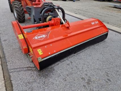 Kuhn BP 24 mit Seitenverschub