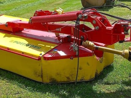 Pöttinger NOVA CAT 305 H