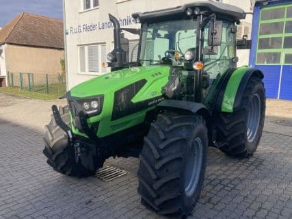 Deutz-Fahr 5105 Plus Keyline