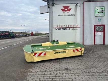 Krone Easy Cut F 320 Highland