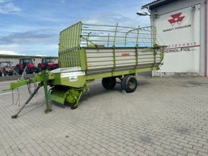 Claas Sprinter 320 K
