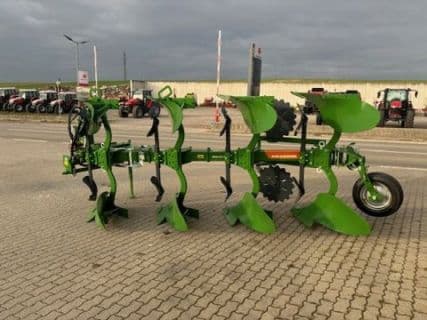 Amazone Cayros XMS4-1050 Vario