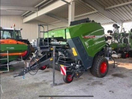 Fendt Rotana 106 V Xtra