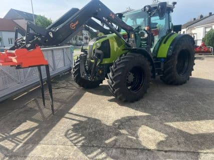 Claas Arion 430 CIS+