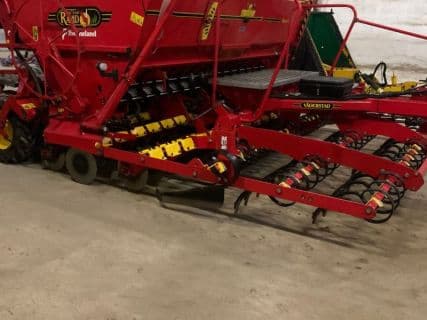 Väderstad Rapid 400 C Super XL