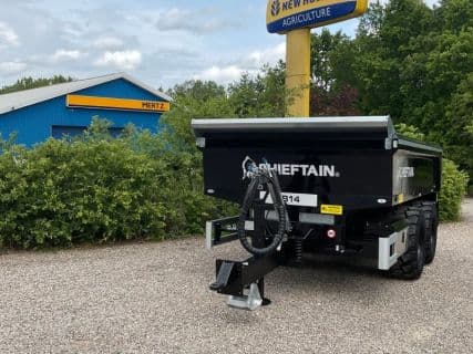 Chieftain SB14 SB14 tons