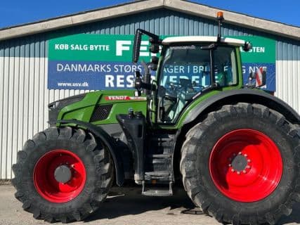 Fendt 728 Vario Gen7 Profi+ Setting2 Front PTO