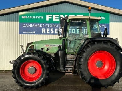 Fendt 818 Vario TMS