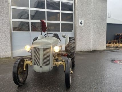 Massey Ferguson 31