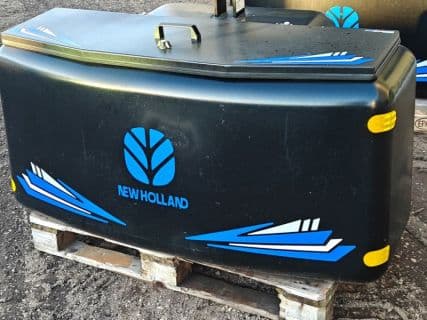 New Holland vægt 1750 kg