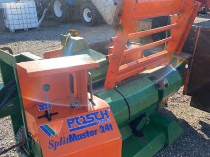 Posch Splitmaster 24T PTO