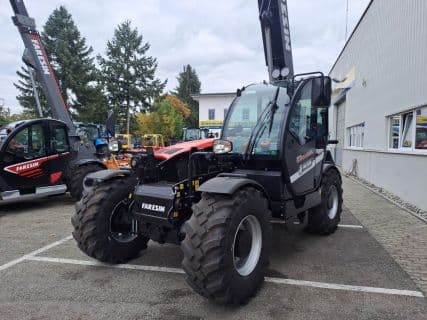 Faresin 9.60 HLS 100 Stage V